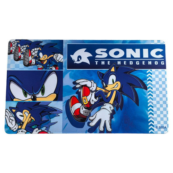 Sonic the Hedgehog Playmat: Modern Sonic Supplies Kessler Corporation