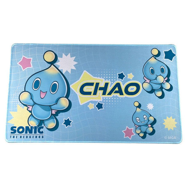 Sonic the Hedgehog Playmat: Modern Chao Supplies Kessler Corporation