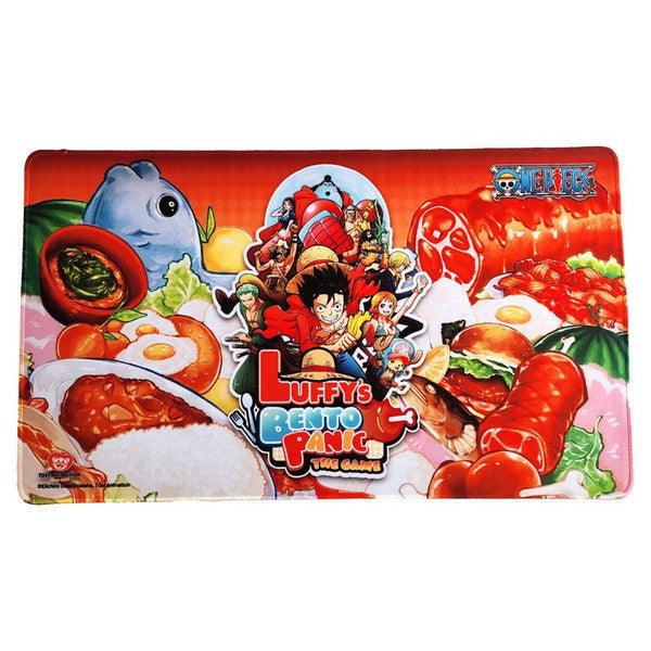 One Piece Playmat: Luffy's Bento Panic Supplies Kessler Corporation