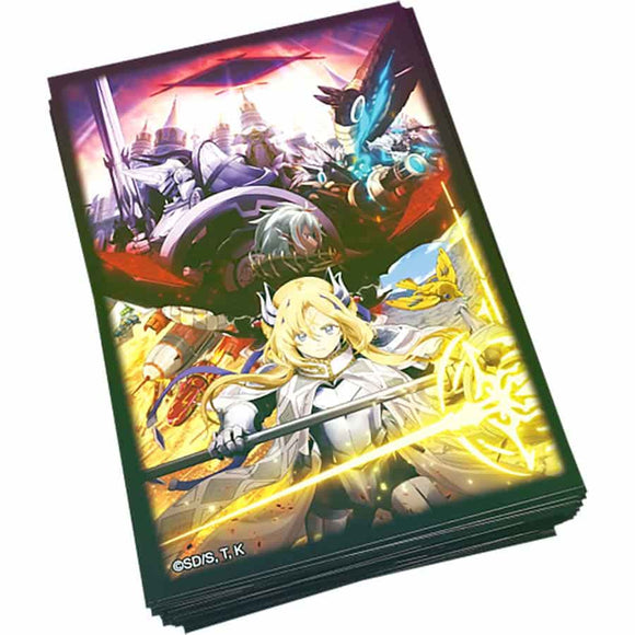 Yu-Gi-Oh! Sleeves: The Fallen and the Virtuous Supplies Konami