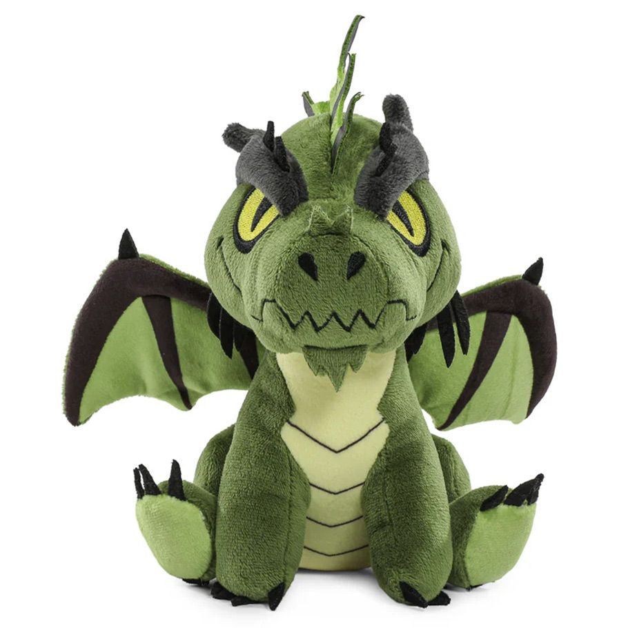 D&D: Green Dragon Phunny Plush Plushes Kidrobot Phunny Plush Green Dragon