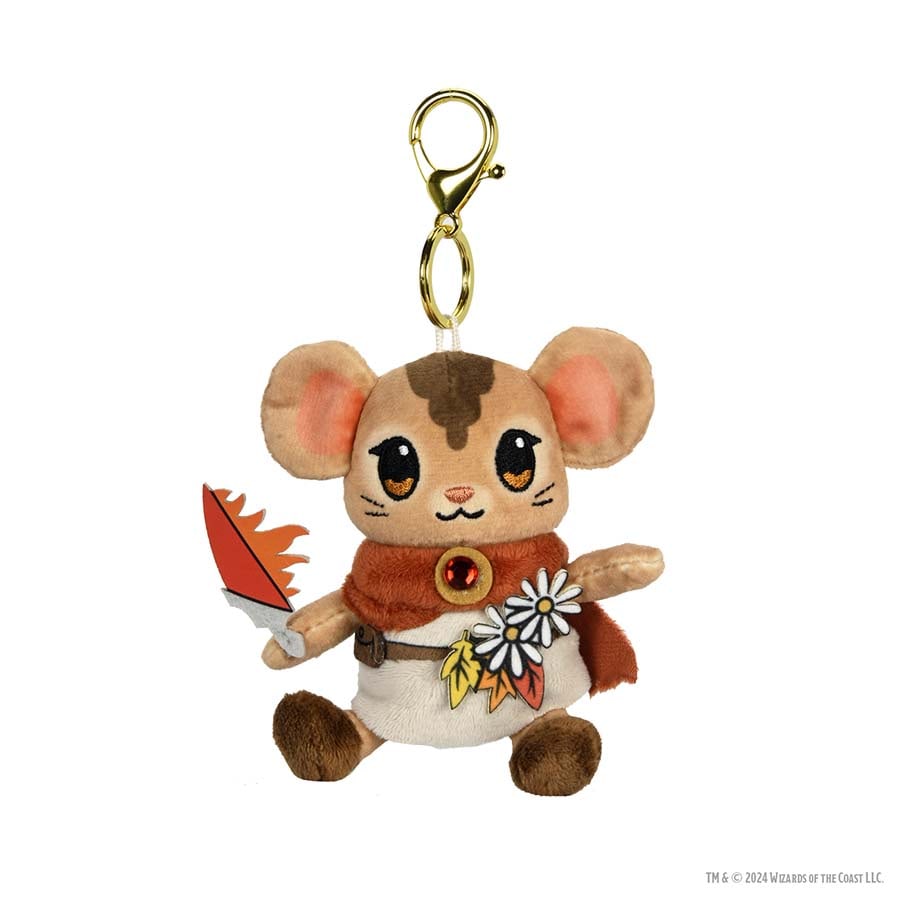 MtG 3" Plush Charms - Wave 1 (4 options) Plushes Kidrobot MtG 3" Plush Mabel