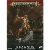Age of Sigmar: Kragnos, the End of Empires Miniatures Games Workshop