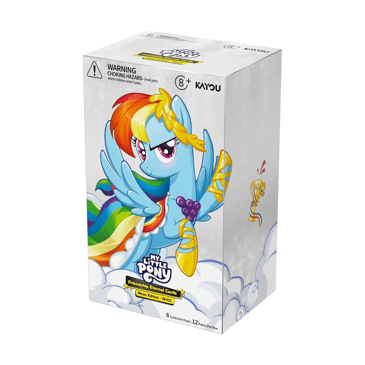 My Little Pony TCG: Moon Edition - NYCC Trading Card Games Kayou Limited MLP TCG Moon Edition