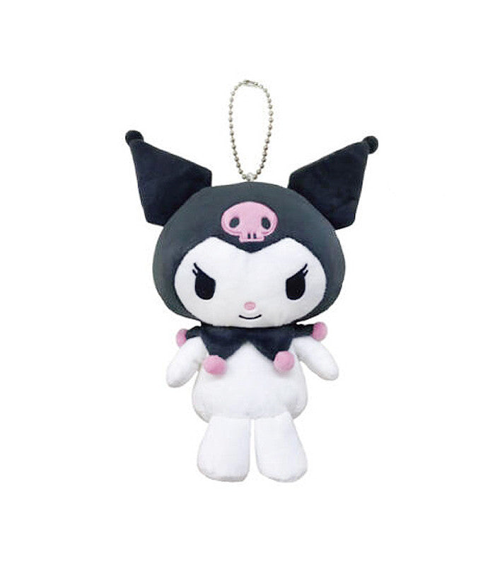 Kuromi Big Zipper Pouch 2 Toys JBK International   