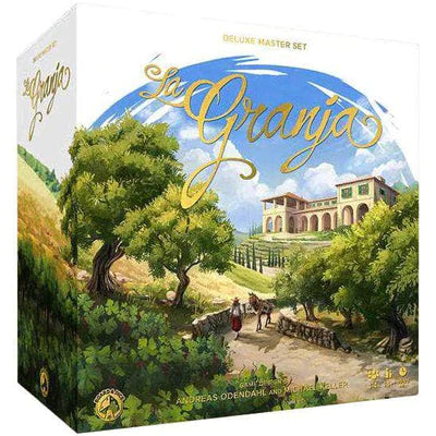 La Granja Deluxe Master Set Board Games Board & Dice   