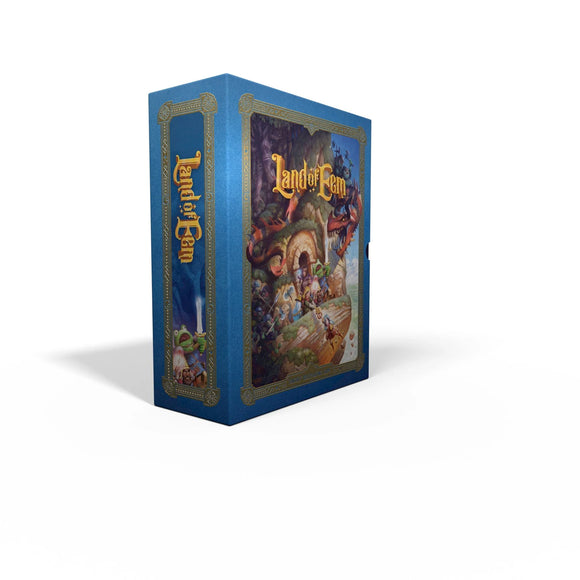 Land of Eem - Standard Box Set Role Playing Games Exalted Funeral Press