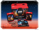 Star Wars Unlimited [SOR] Spark of Rebellion Two Player Starter Set Trading Card Games Fantasy Flight   
