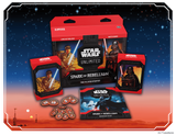 Star Wars Unlimited: Spark of Rebellion Starter Set Trading Card Games Asmodee   
