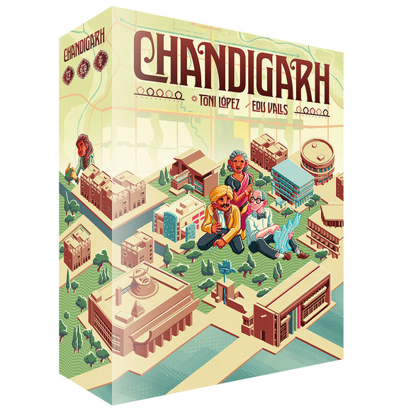 Chandigarh Board Games Asmodee   