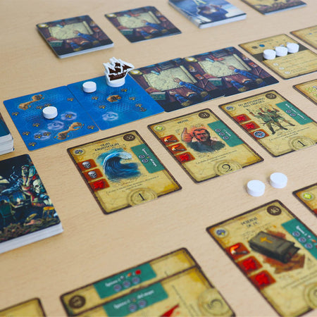 Adamastor Puzzles Asmodee