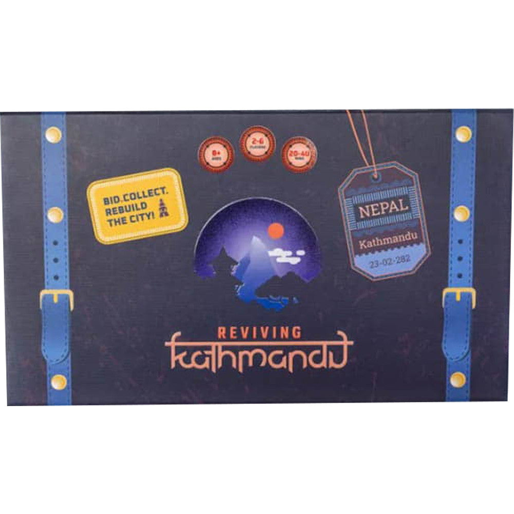 Reviving Kathmandu Board Games Other   