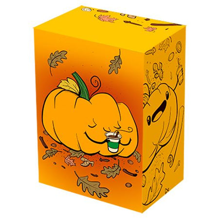 Legion Deck Box: Pumpkin Spice Supplies Legion Supplies   