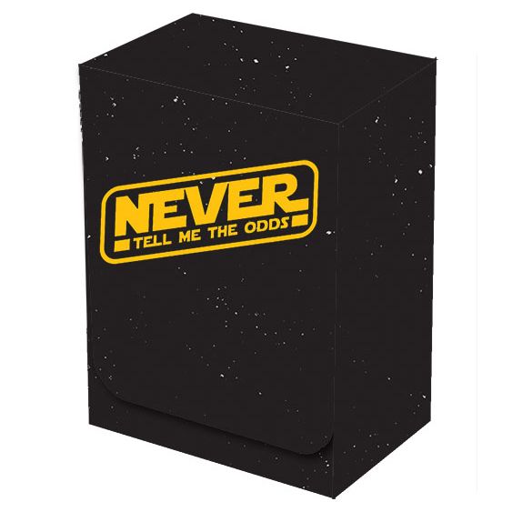 Legion Deck Box: Never Tell Me The Odds Supplies Legion Supplies   