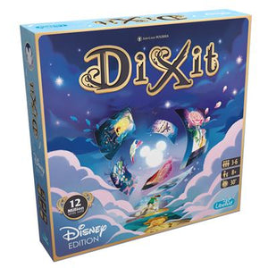 Dixit: Disney Edition Board Games Asmodee   
