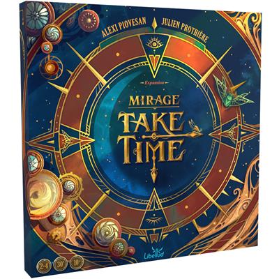 Take Time: Mirage
