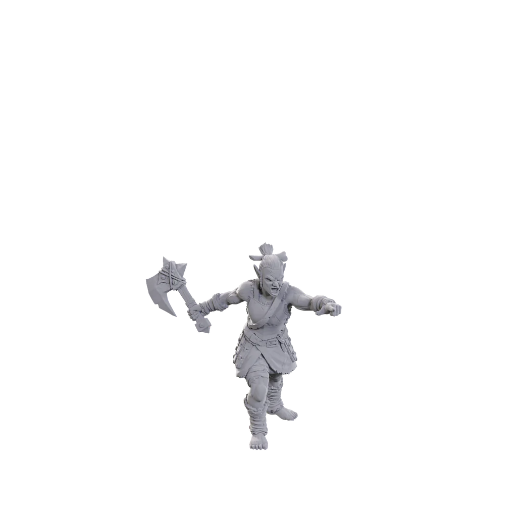 Pathfinder Battles Deep Cuts: Lifeleecher Brawler Miniatures WizKids