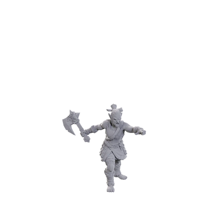 Pathfinder Battles Deep Cuts: Lifeleecher Brawler Miniatures WizKids