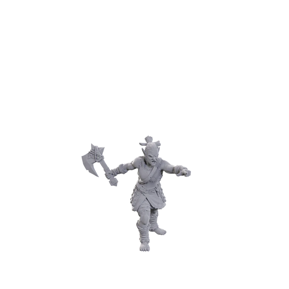 Pathfinder Battles Deep Cuts: Lifeleecher Brawler Miniatures WizKids