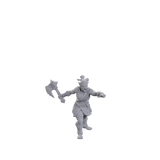 Pathfinder Battles Deep Cuts: Lifeleecher Brawler Miniatures WizKids