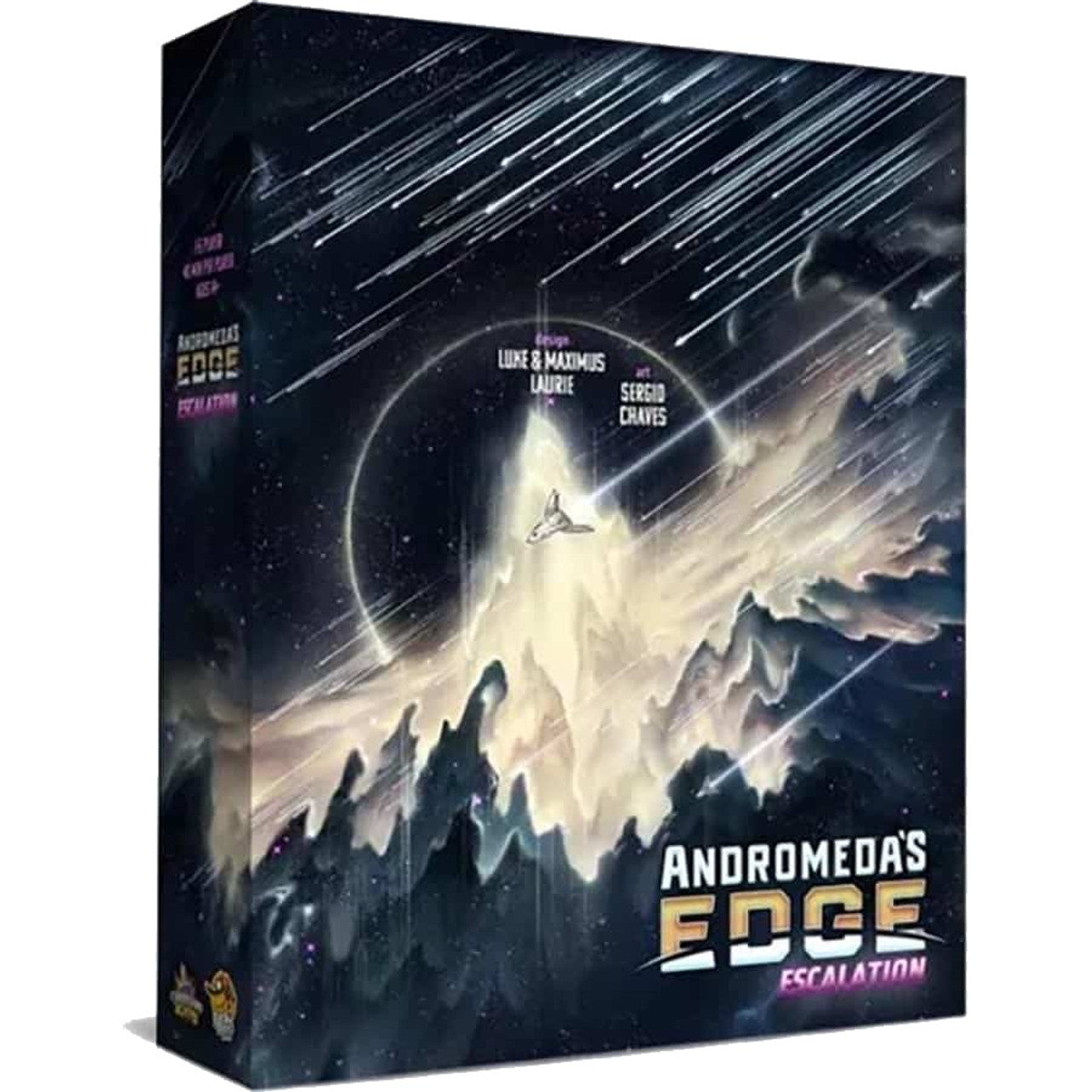 Andromeda's Edge: Escalation Board Games Cardboard Alchemy Andromeda's Edge Escalation