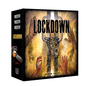 Lockdown Board Games Asmodee   