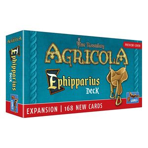 Agricola: Ephipparius Deck Board Games Asmodee   