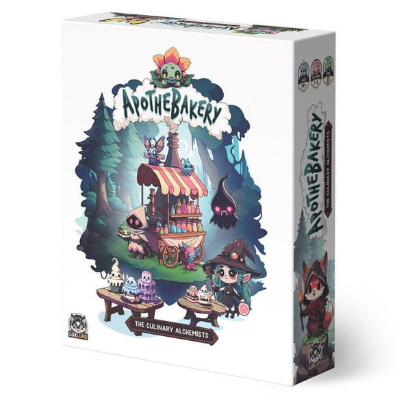 Apothebakery Board Games Other