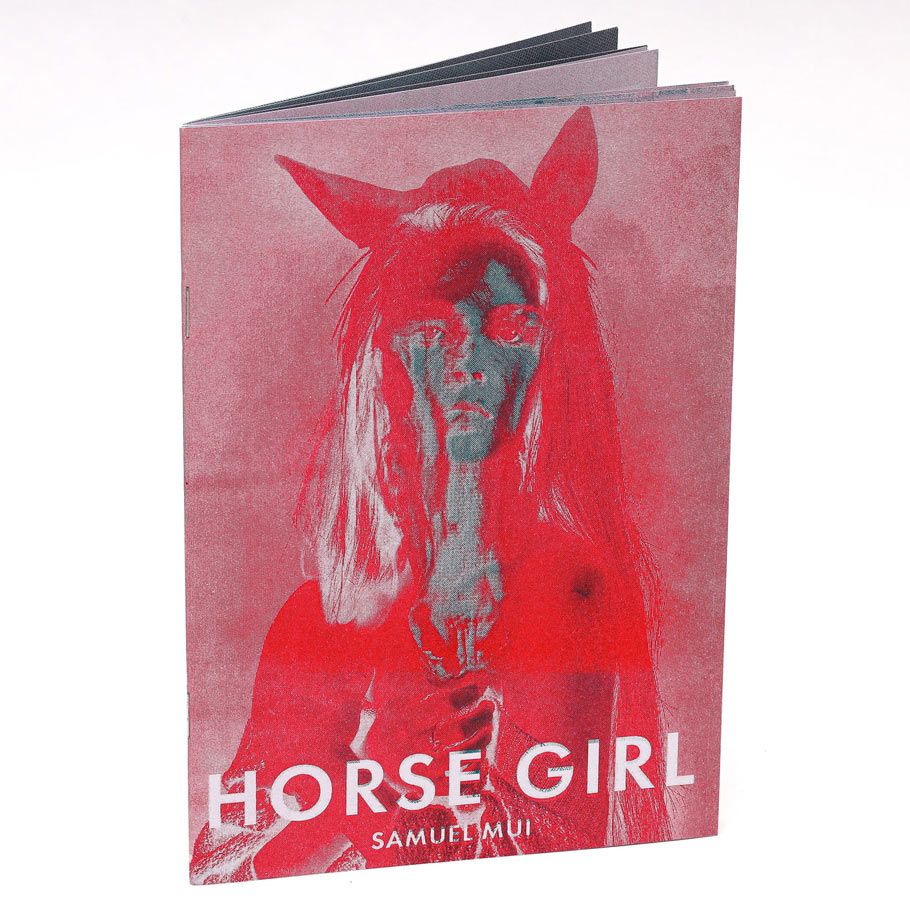 Horse Girl Solo RPG Role Playing Games Leyline Press