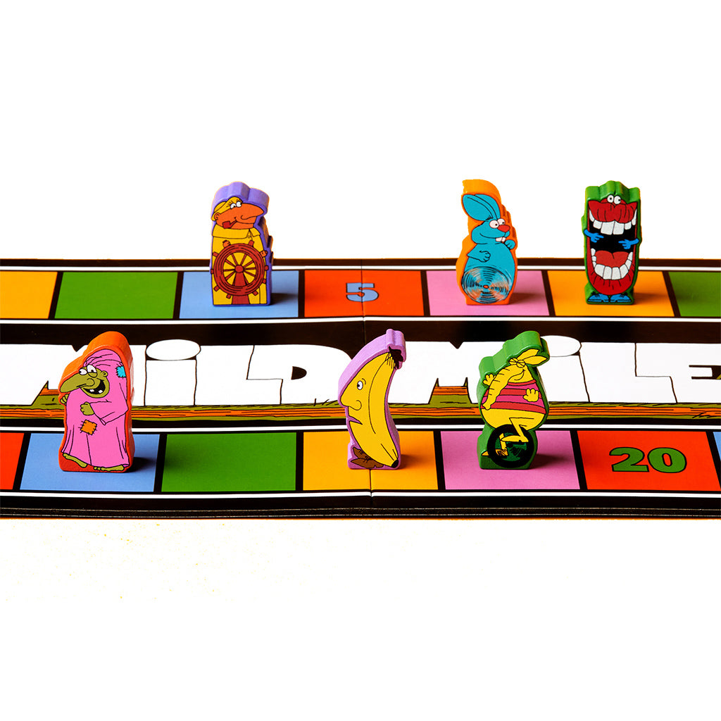Magical Athlete Board Games Asmodee