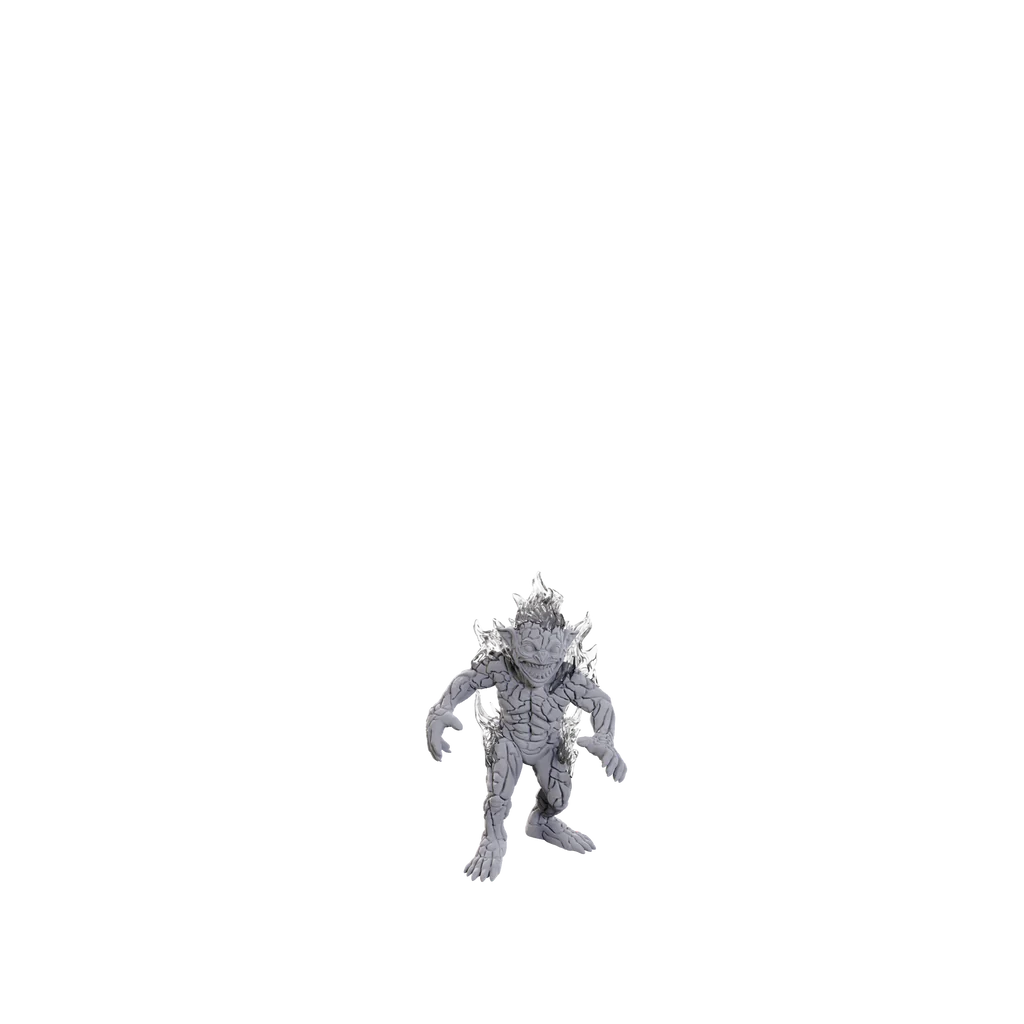 D&D Nolzur's Marvelous Miniatures: Magmins Miniatures WizKids
