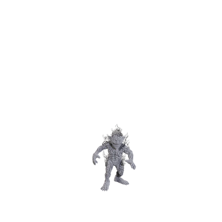 D&D Nolzur's Marvelous Miniatures: Magmins Miniatures WizKids