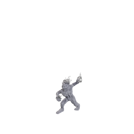 D&D Nolzur's Marvelous Miniatures: Magmins Miniatures WizKids