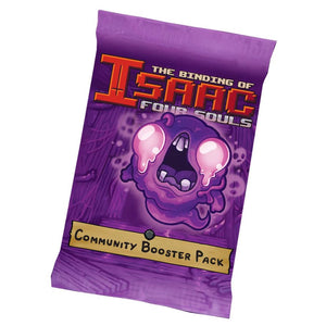 The Binding of Isaac: Four Souls Community Booster – Common Ground Games