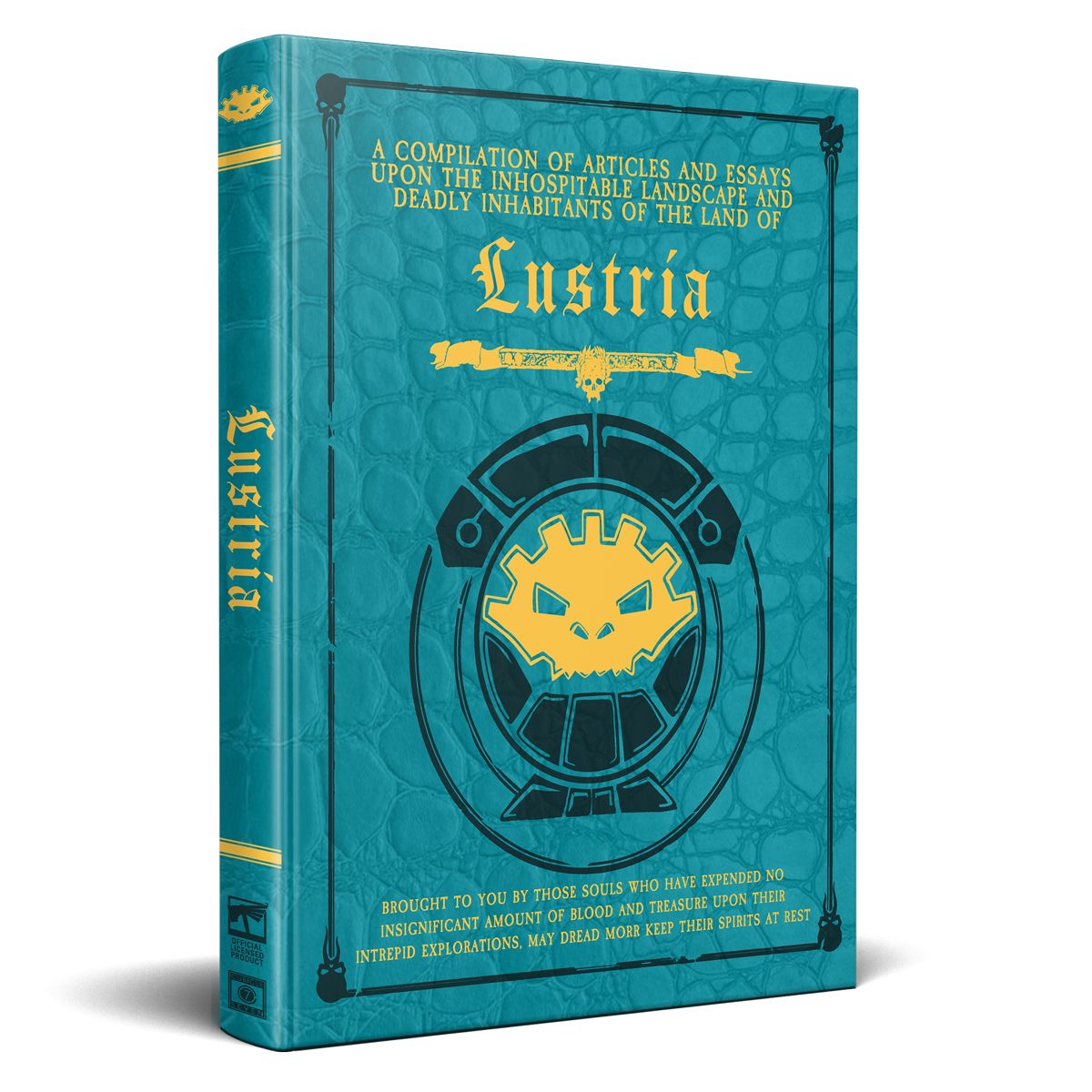 Warhammer Fantasy RPG 4E: Lustria Collector's Edition Role Playing Games Cubicle 7 Entertainment   