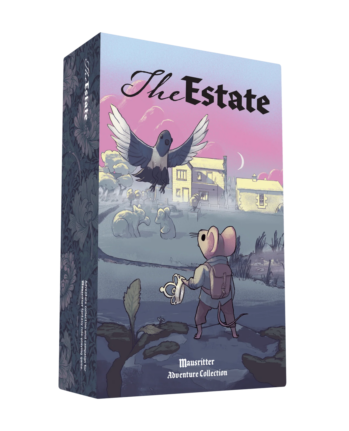 Mausritter: The Estate Collection Role Playing Games Exalted Funeral Press   