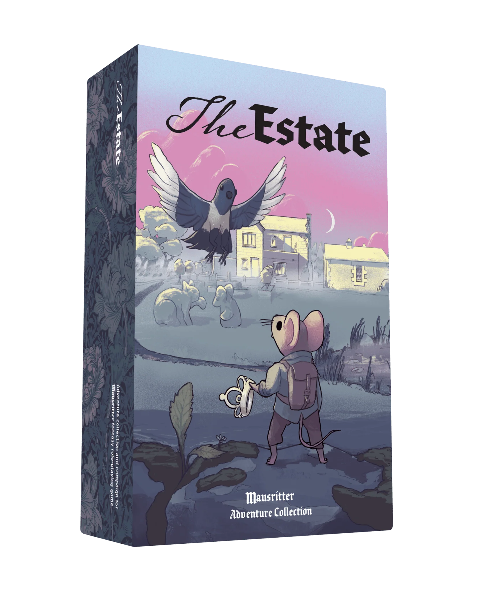 Mausritter: The Estate Collection Role Playing Games Exalted Funeral Press   