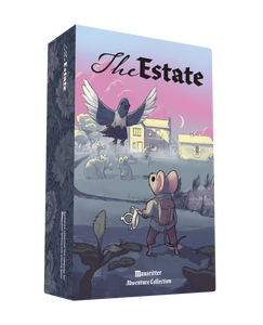 Mausritter: The Estate Collection Role Playing Games Exalted Funeral Press   