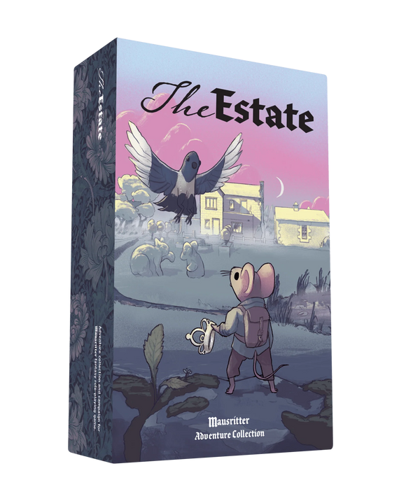 Mausritter: The Estate Collection Role Playing Games Exalted Funeral Press   