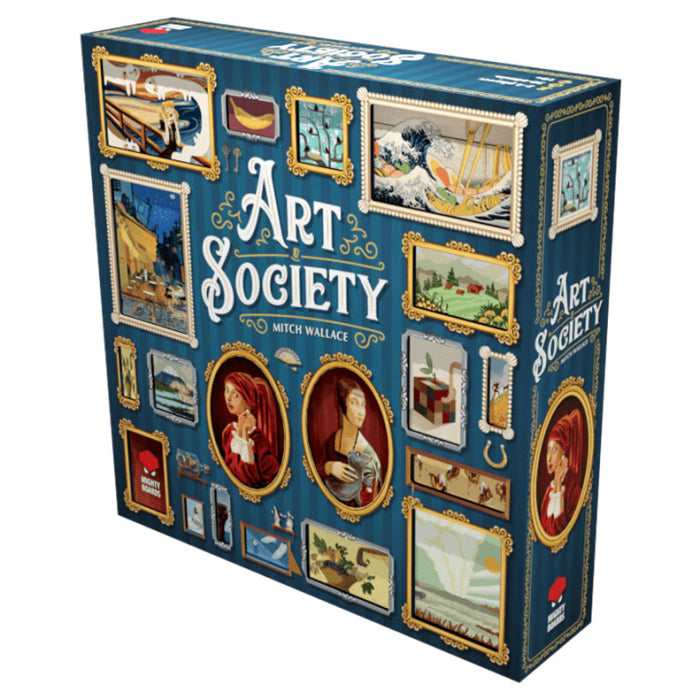 Art Society Board Games Mighty Boards   