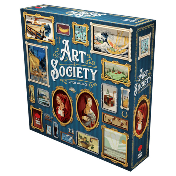 Art Society Board Games Other   