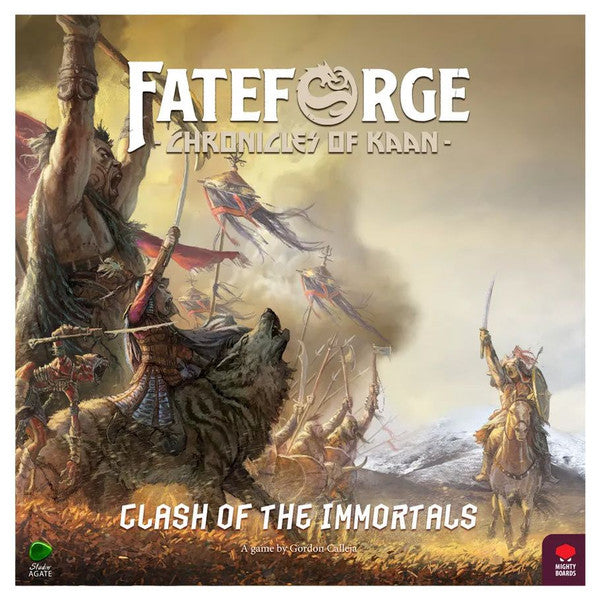 Fateforge: Clash of the Immortals Expansion Board Games Mighty Boards Fateforge: CotM Exp