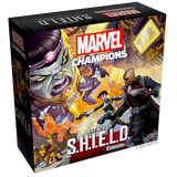 Marvel Champions LCG: Agents of S.H.I.E.L.D. Card Games Fantasy Flight Marvel LCG Agents SHIELD