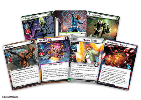 Marvel Champions LCG: Agents of S.H.I.E.L.D. Board Games Fantasy Flight
