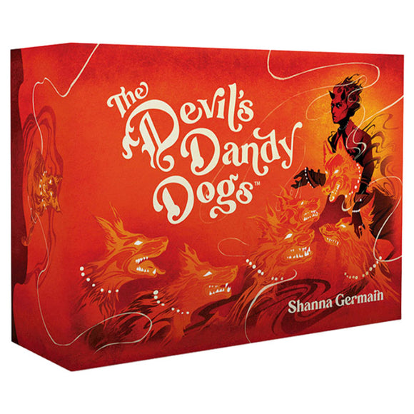 The Devil's Dandy Dogs Role Playing Games Monte Cook Games   