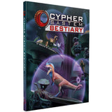 Cypher System RPG: Bestiary Role Playing Games Monte Cook Games   
