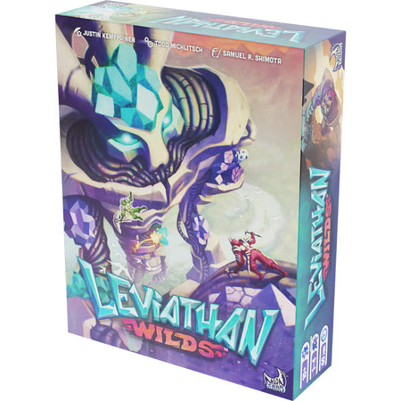Leviathan Wilds Board Games Asmodee Leviathan Wilds