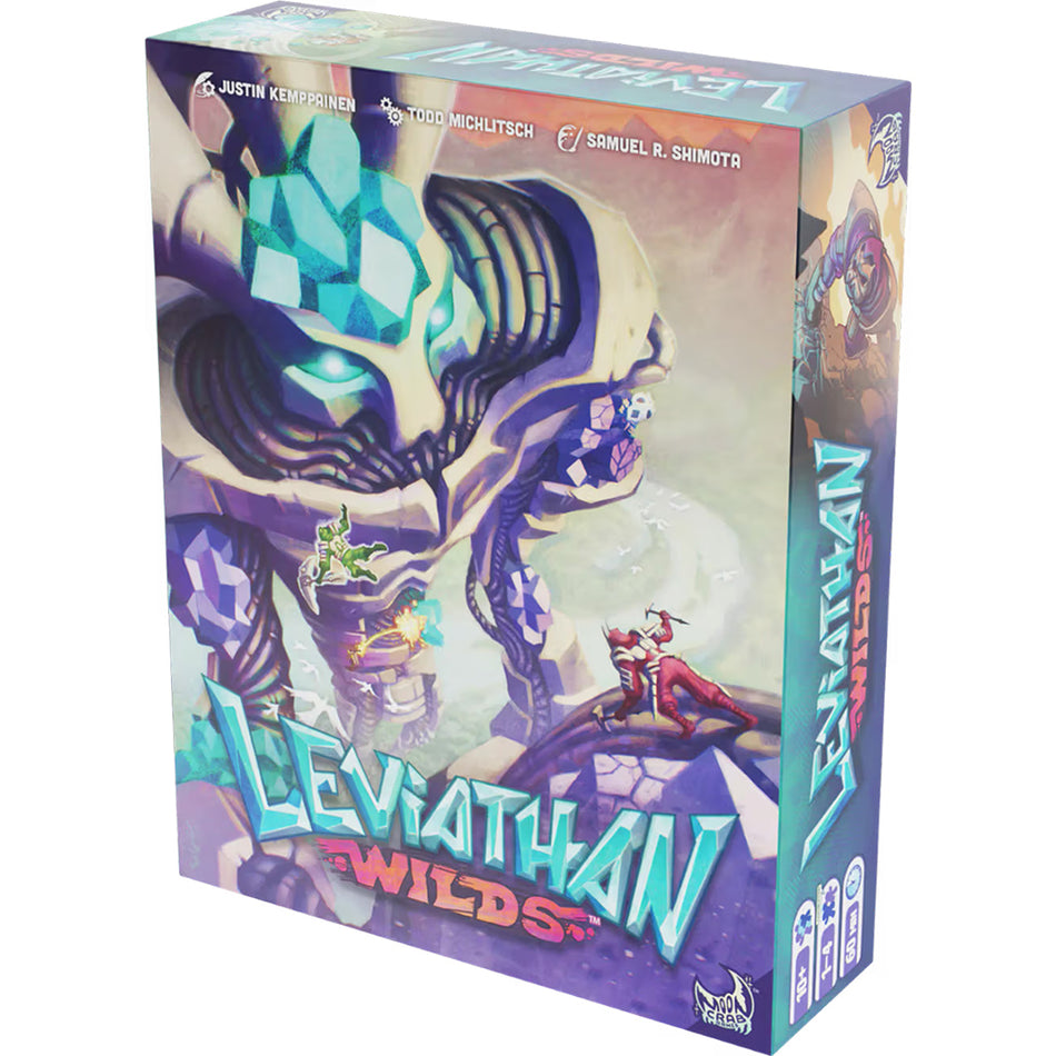 Leviathan Wilds Board Games Asmodee Leviathan Wilds