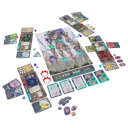 Leviathan Wilds Board Games Asmodee