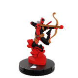 HeroClix Marvel Iconix: Cupid Deadpool Miniatures WizKids